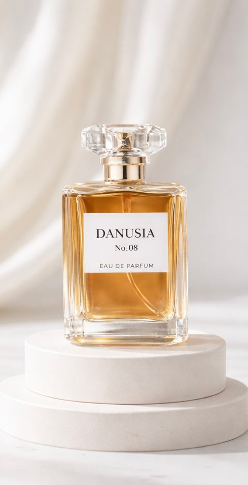 DANUSIA NO. 08 – Eau de Parfum 50 ml
