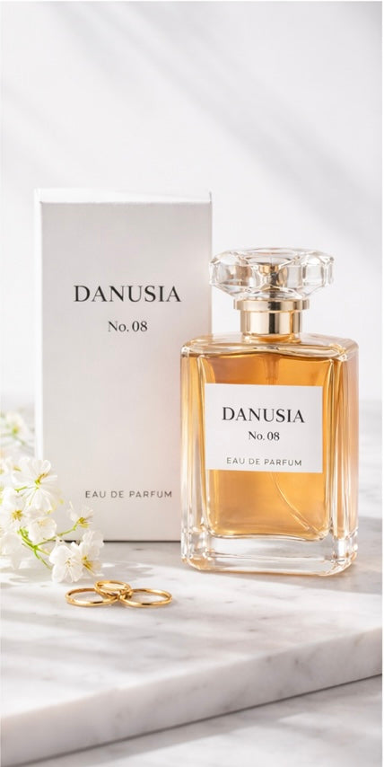 DANUSIA NO. 08 – Eau de Parfum 50 ml