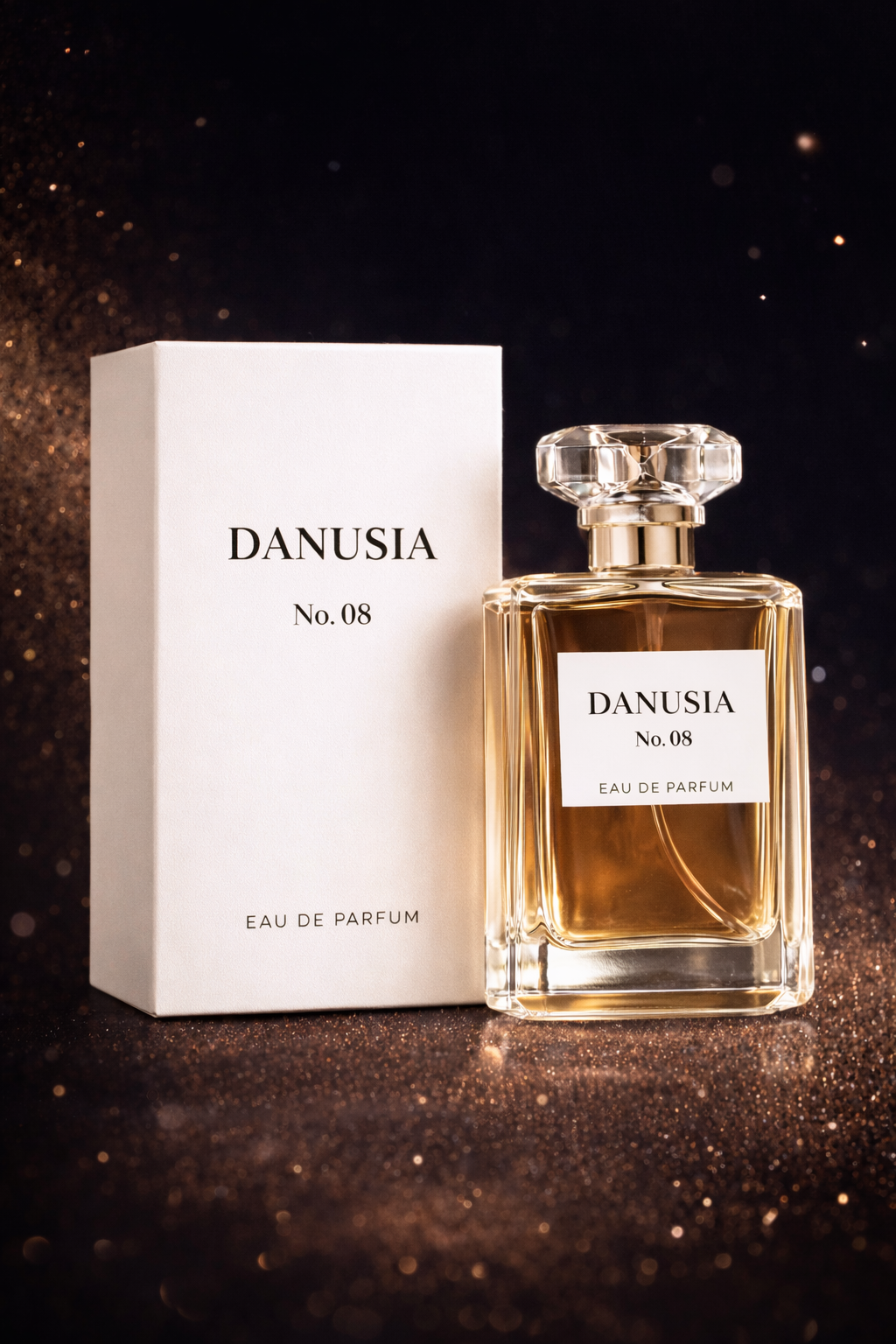 DANUSIA NO. 08 – Eau de Parfum 50 ml