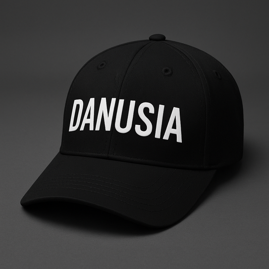 Danusia Cap - Black Classic